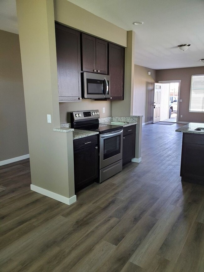 Photo - Newer Home with Garage & Fenced Yard