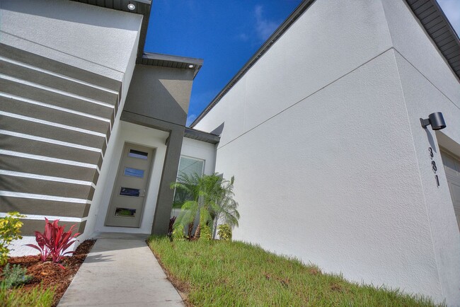 Photo - Newly built! Modern, energy efficient home...