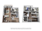 3BR/3BA TH A