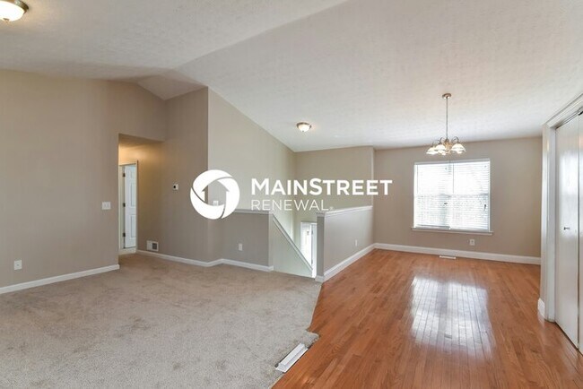 3 Bedroom Pet-Friendly Home in Flowery Branch, GA with Main Street Renewal