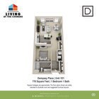Dempsey Place Unit Style 1D1