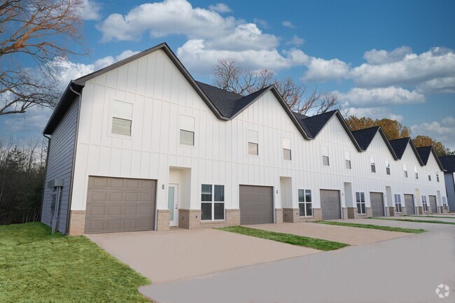 Building Photo - Pecan Townhomes