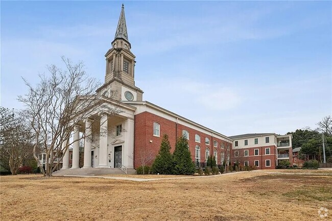 Building Photo - 1200 Ponce De Leon Ave NE Unit A1 Rental