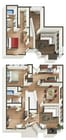 C1_3Bed_2Bath_1200 sq ft
