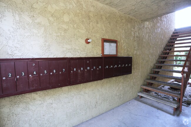 Mail Area - 3748 Midvale Ave Unit 8