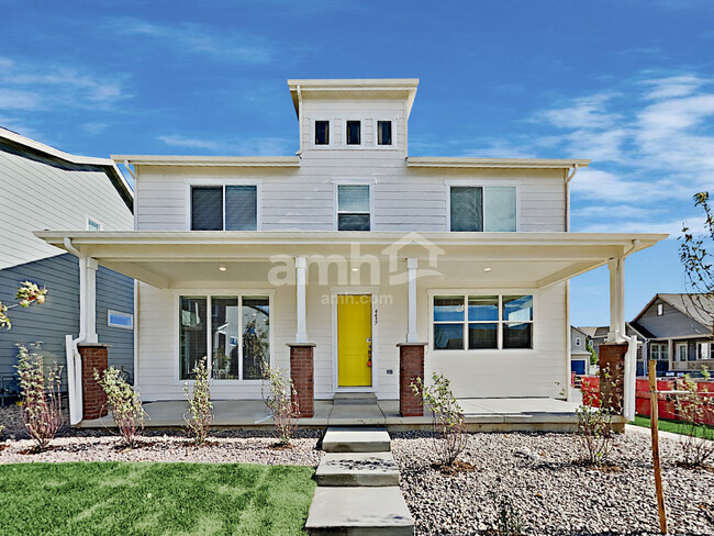 Building Photo - 4457 Crestone Peak St Rental