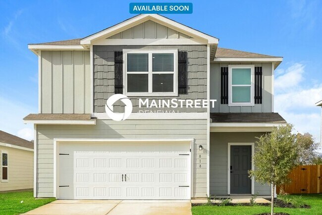 818 Shady Brook, New Braunfels, TX 78132 - 818 Shady Brook, New Braunfels, TX 78132 Casa