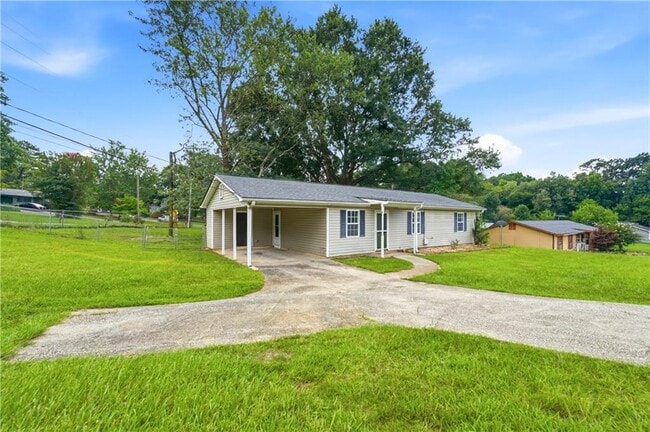 Photo - 3641 Macedonia Rd