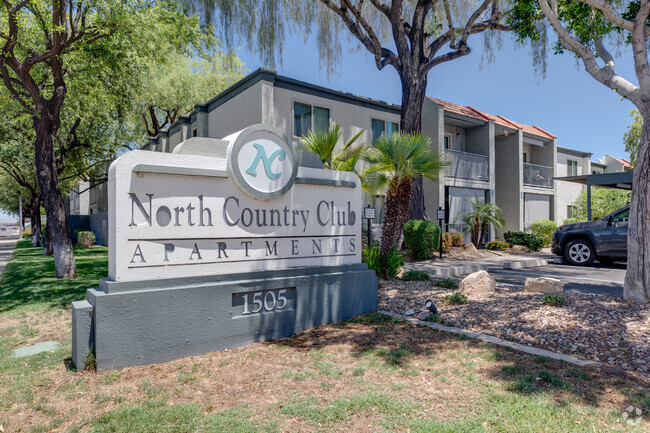 North Country Club Apartments - North Country Club Apartments