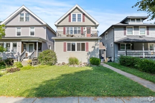 Building Photo - 255 Saranac Ave Rental