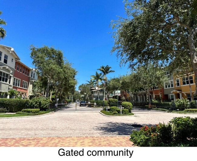 Photo - Luxury Townhouse West Palm Beach Gated Community two bedroom three bathrooms!