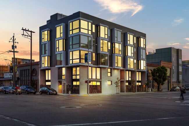 Slate Residences - Slate Residences Apartments