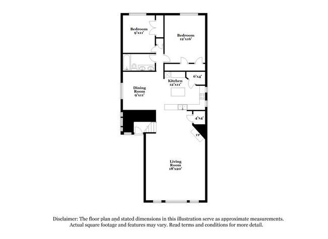 Photo - 3607 Burning Palms Ct