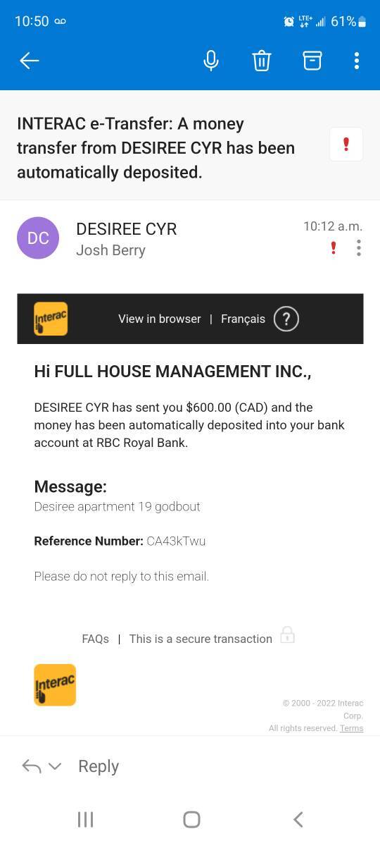 Building Photo - 35-35 Rue Godbout Unit 19