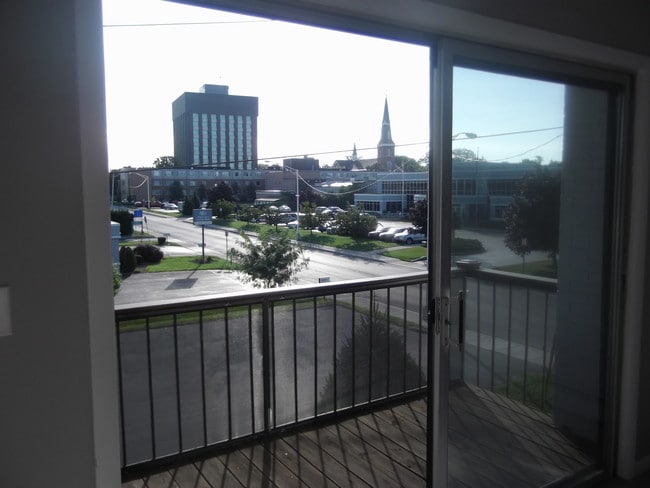 Neighboring Watertown's finer commercial area - 150 Clinton St