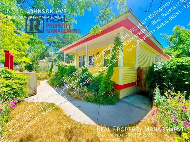Photo - 631 N Johnson Ave