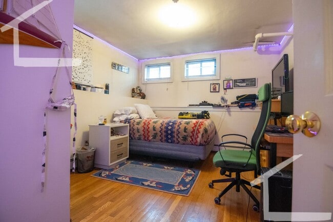 Photo - No Brokers Fee, heat, Hot Water Included, Garden Level Recently Renovated Unit, Laundry on a Site