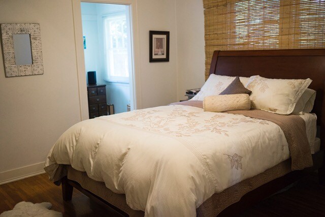 Bedroom 1 - 705 S Pacific Coast Hwy Unit A