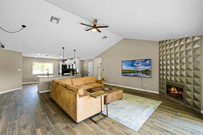 Photo - Live the Lake Life! Stunning 4BD Home with...