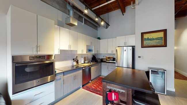 Building Photo - 15 Richdale Ave Unit 117