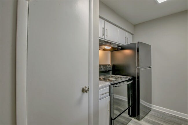 Breckenridge Apartments