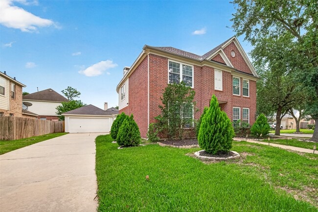 Photo - 17611 Haywood Oaks Dr