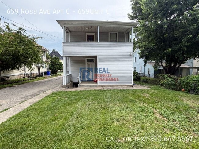 Building Photo - 659 Ross Ave Unit 659 C