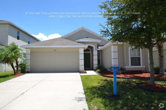 Building Photo - 1640 Bonita Bluff Ct Rental