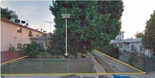 Fotografía del edificio - Olin Five