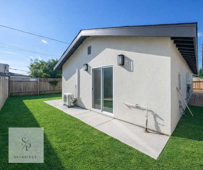 Photo - "Charming 3-Bed, 2-Bath Retreat in Chino – Your Cozy 980 Sq Ft Sanctuary Awaits! (ADU in Back)"