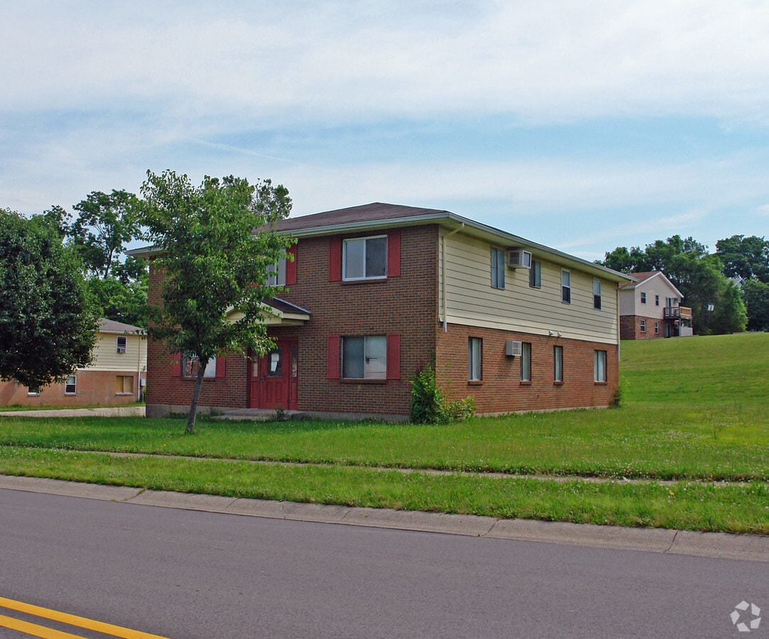Cherry Hill - Cherry Hill Apartments
