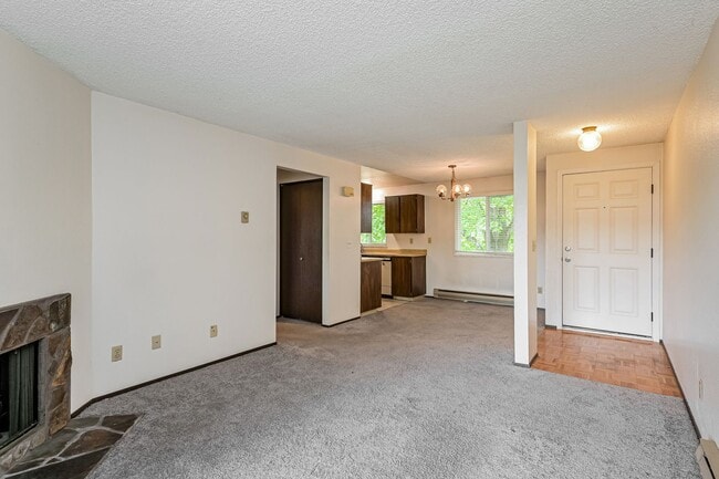 Photo - 1BD 1BA Single Level Condo + Fireplace + 1 Car Garage + Fitness Center + Tennis Courts + Communit...