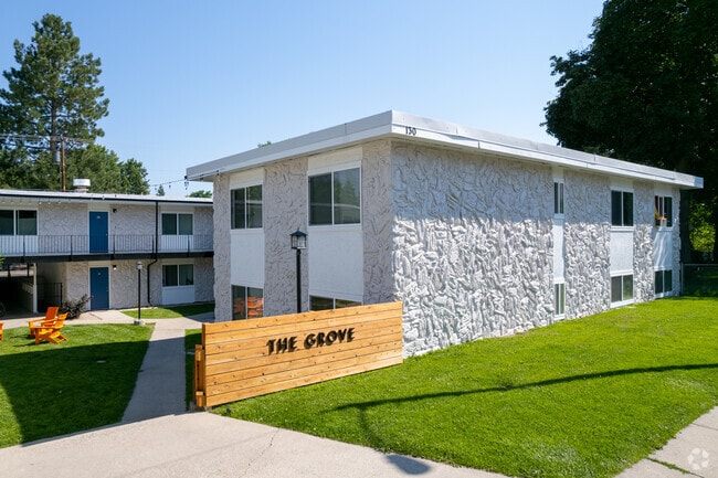 Grove Apartments