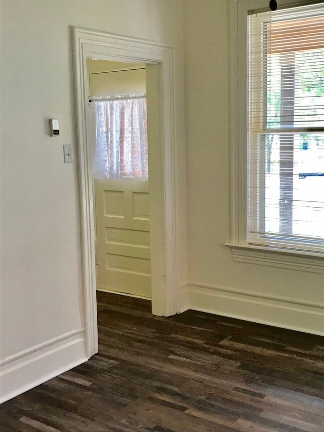 Front Door - Living Room