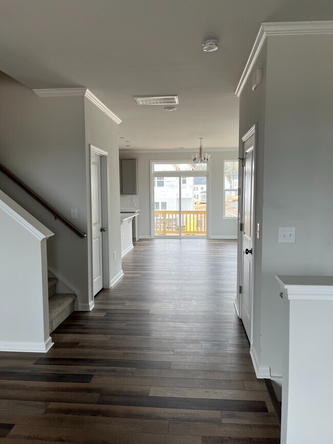 Room in Townhome on Herb Garden Way