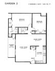 2BR/2BA