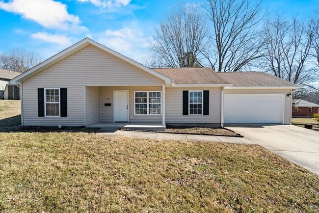 House In Jackson - House In Jackson