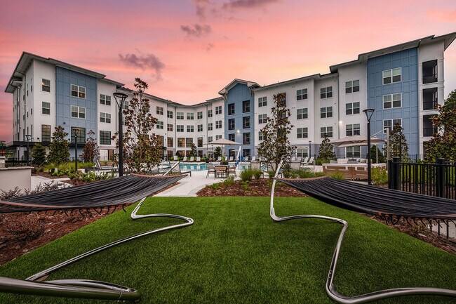 Arcadia 331 apartments — community photo