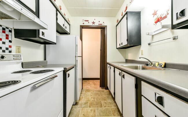 Greenview Apartments