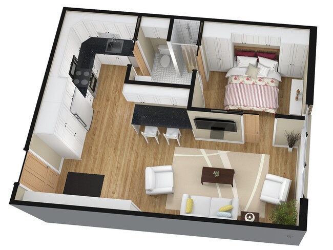 Photo - Orr Street Lofts - 1101 E Walnut