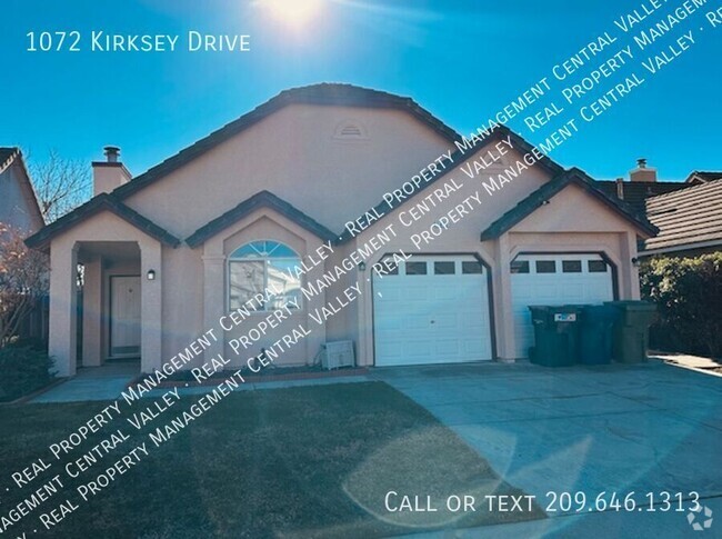 Building Photo - Turlock 3 Bedroom 2 Bathroom Home