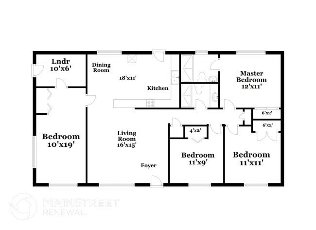 Photo - 3908 W Lewis Ave