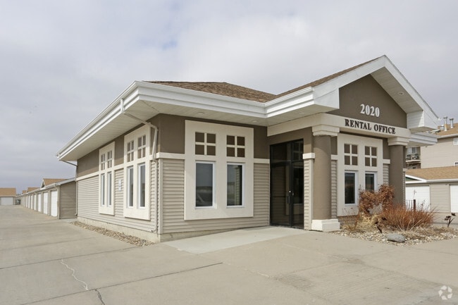 Rental Office - Cottonwood Apartment Homes