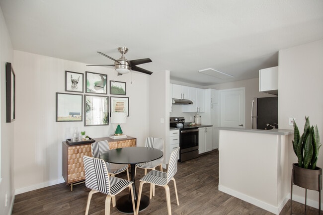 Stonesthrow Apartments