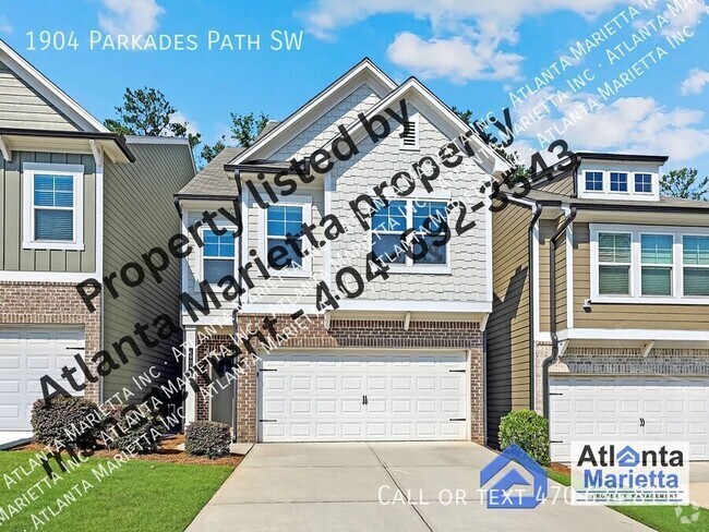 Building Photo - 1904 Parkades Path Rental