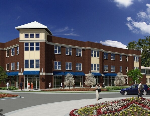 Jane Addams Park Apartments - Jane Addams Park Apartments