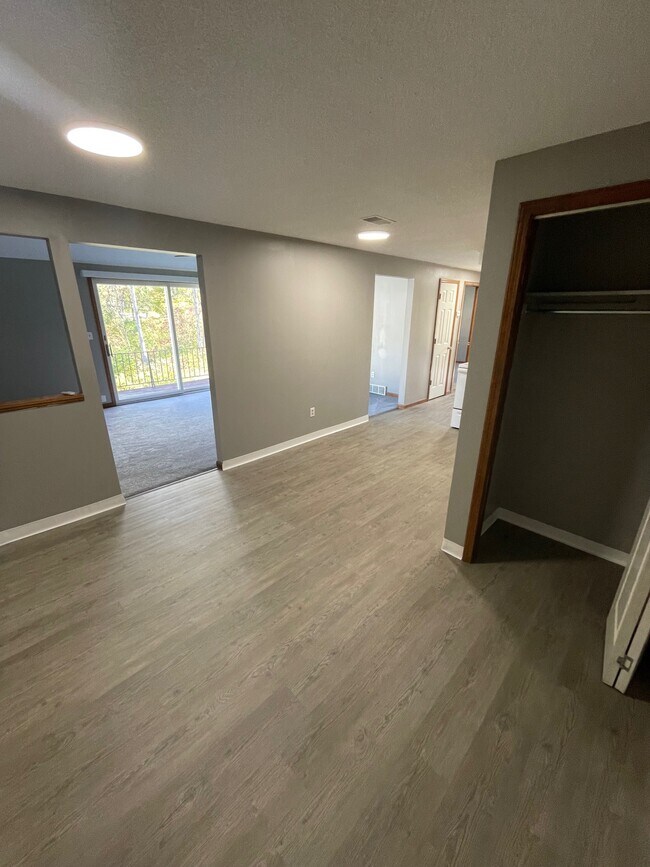 Cocina/Comedor - Oakwood Apartments