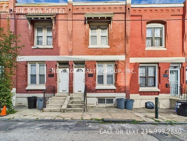 Building Photo - 425 N Napa St Rental