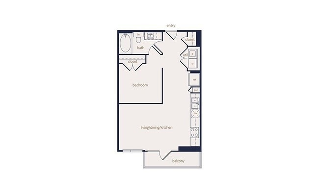 Photo - 1825 San Jacinto St Unidad 542