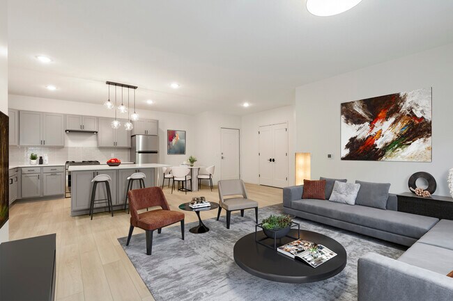 2 BR & 3 BR New Construction